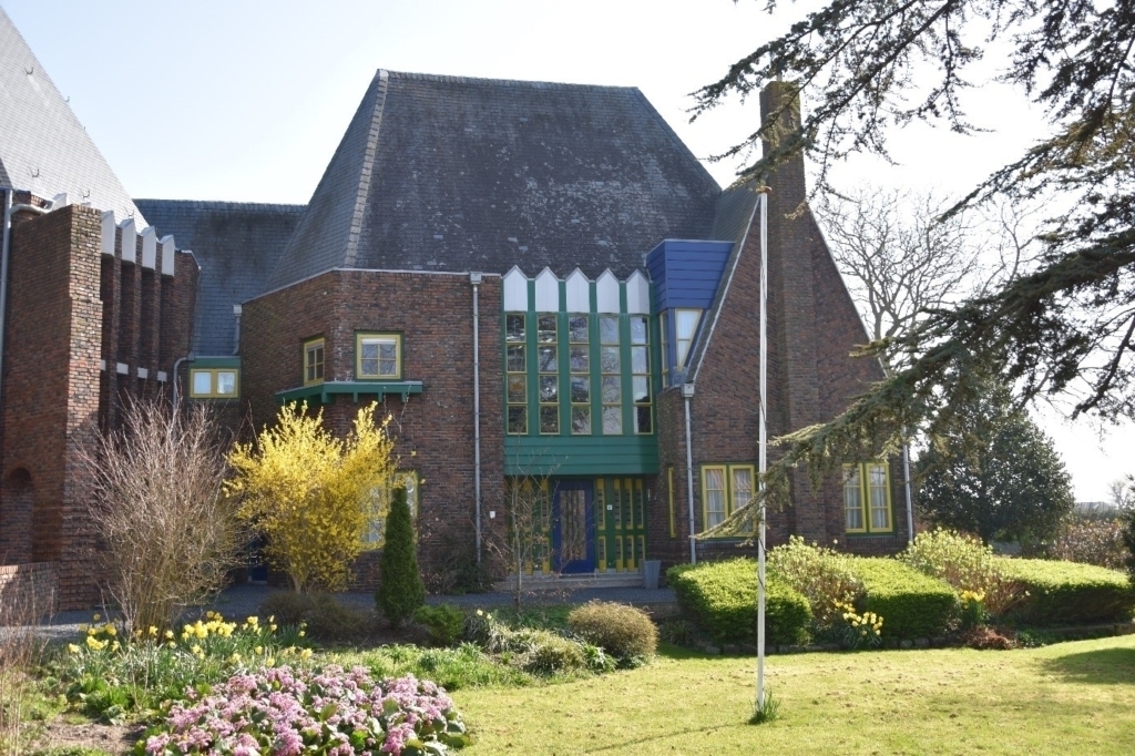 Rijksmonument Gereformeerde kerk 1929 OudAndijk