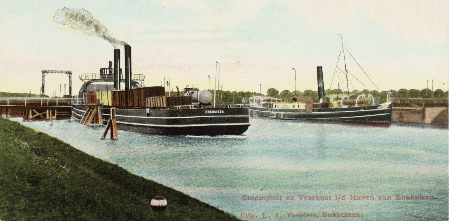 2024 Timmerfabriek Veerpont foto 1