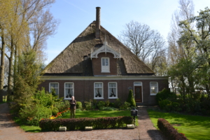 Bangert 28 Boerderij Jan Neefjes Andijk